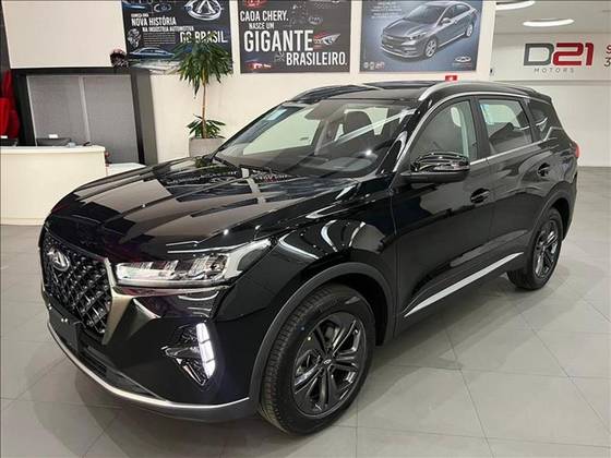 CAOA CHERY TIGGO 7 1.5 TCI TURBO FLEX SPORT CVT CAOA CHERY TIGGO 7 1.5 TCI TURBO FLEX SPORT CVT